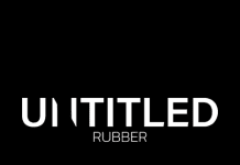 UNTITLED Rubber UNTITLED Rubber Logo Latex Fashion Clothing Directory