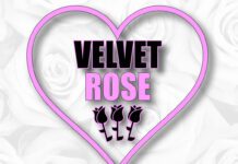 Velvet Rose Latex Velvet Rose Latex Logo Latex Clothing Fashion Directory