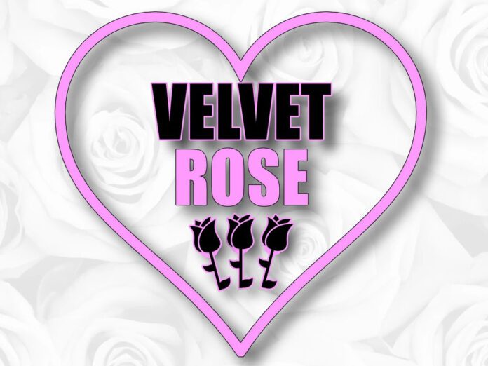 Velvet Rose Latex Logo Latex Clothing Fashion Directory