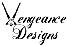 Vengeance Designs Vengeance Designs Logo Latex Clothing Fashion Directory