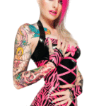 Venus Prototype Latex Clothing Fashion Directory