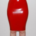 Victory Roll Latex Clothing Fashion Directory