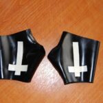 Victory Roll Latex Clothing Fashion Directory