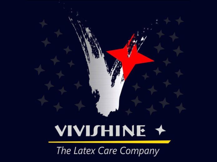 Vivishine Logo Latex Clothing Fashion Directory