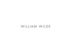 William Wilde Logo Latex Clothing Fashion Directory