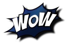 WoW Party Clothing Wow Party Clothing Logo Latex Clothing Fashion Directory