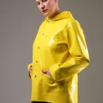 Wrapped in Rubber Latex Clothing Fashion Directory