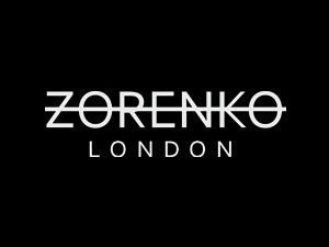 Zorenko London Logo Latex Clothing Fashion Directory