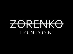Zorenko London Logo Latex Clothing Fashion Directory